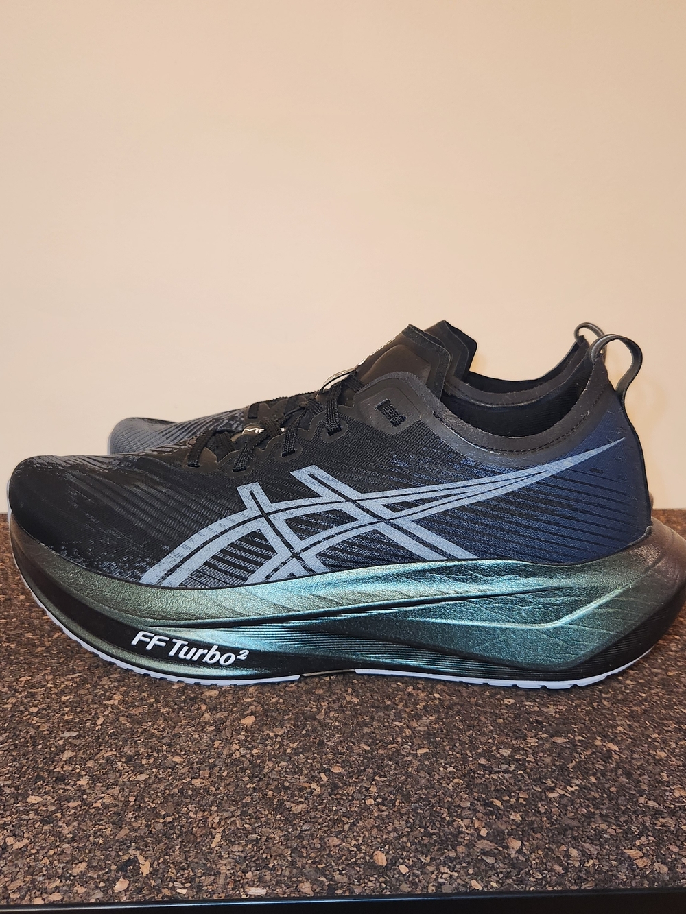 ASICS Megablast FF Turbo² Running Shoes Mens Size 10.5